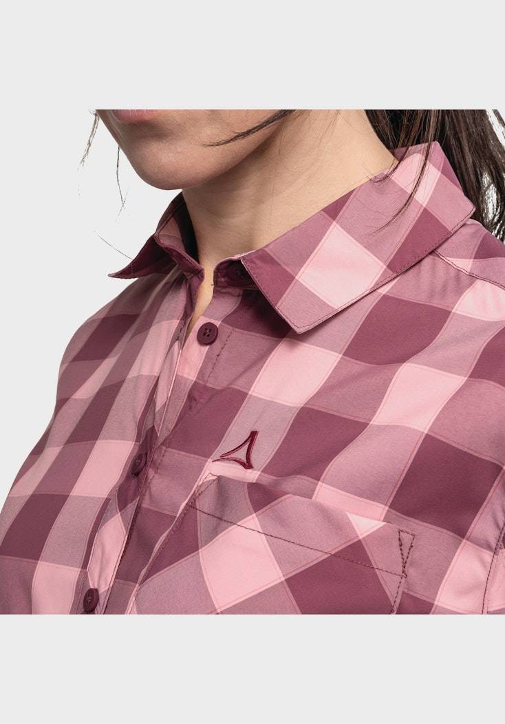 Schöffel Leichte und schnelltrocknende Bluse Fabrik Onlineshop