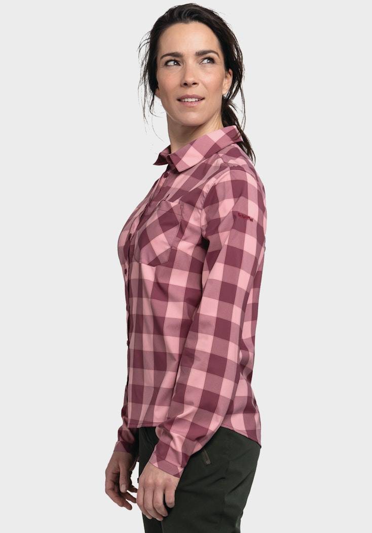 Schöffel Leichte und schnelltrocknende Bluse Fabrik Onlineshop