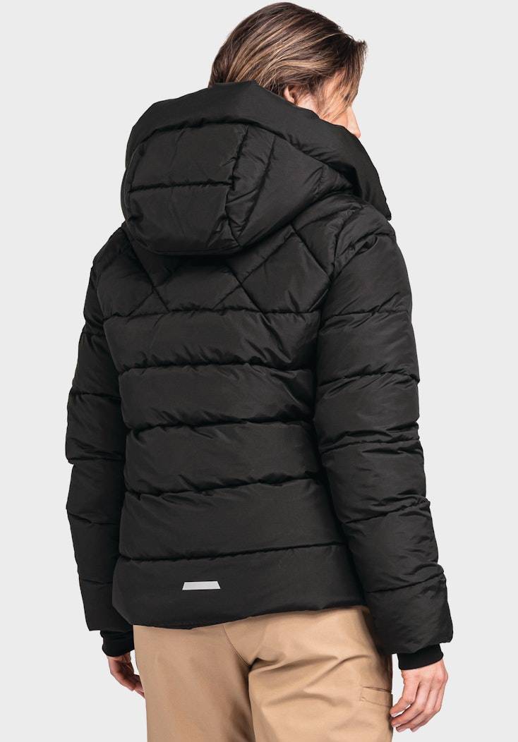 Schöffel Leichte und recycelte Isolationsjacke Sonderangebot