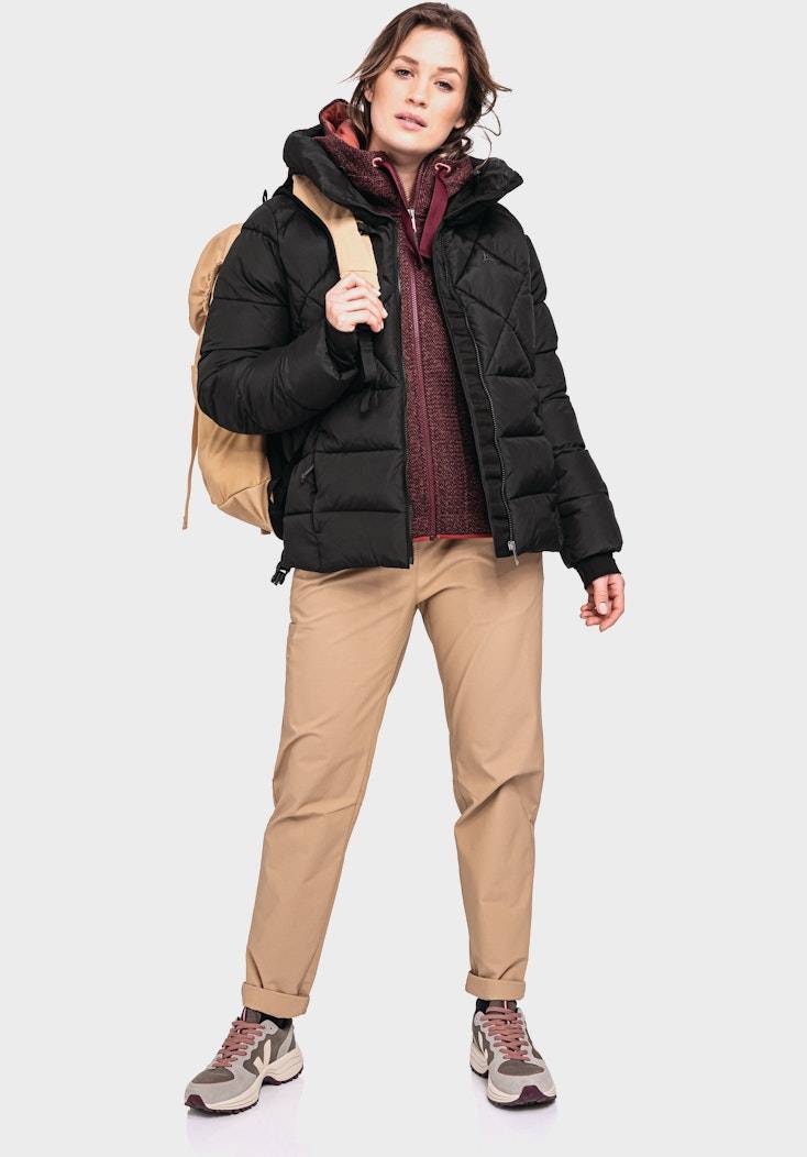 Schöffel Leichte und recycelte Isolationsjacke Sonderangebot