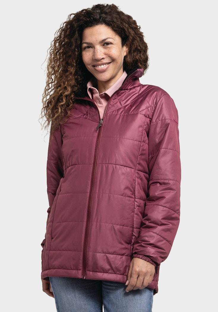 Schöffel Wasserdichter und modischer 3in1 Parka Rabatt