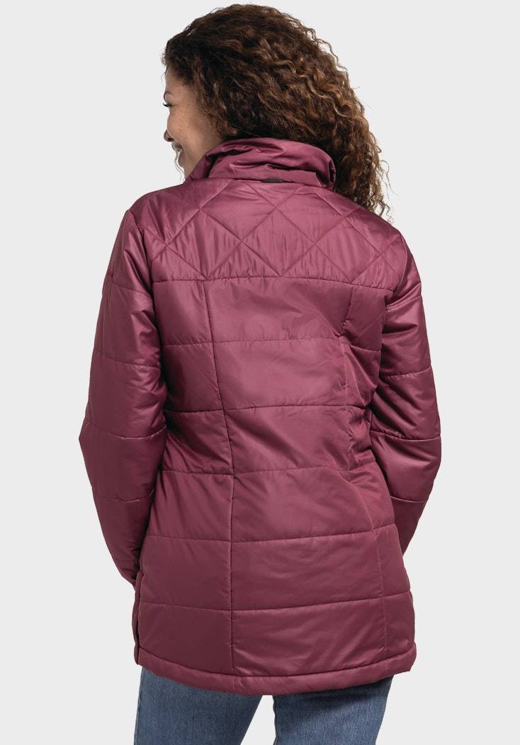 Schöffel Wasserdichter und modischer 3in1 Parka Rabatt