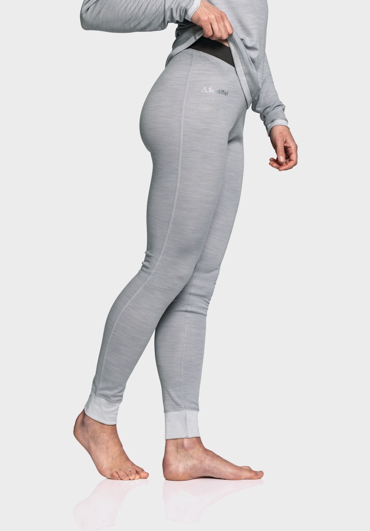 Schöffel Lange Unterhose mit weicher Merinowolle Flash Sale