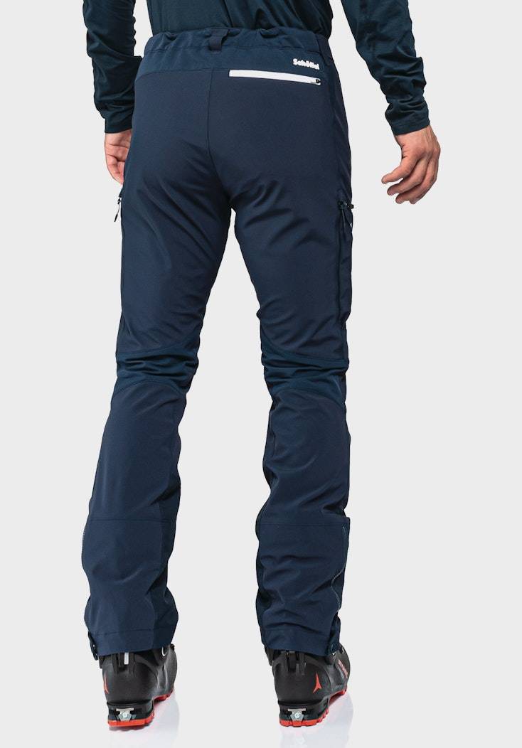 Schöffel Funktionale Softshellhose für Skitouren Black Friday