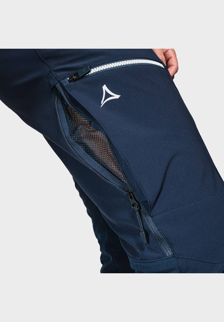 Schöffel Funktionale Softshellhose für Skitouren Black Friday