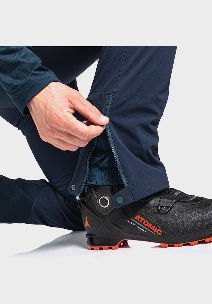 Schöffel Funktionale Softshellhose für Skitouren Black Friday