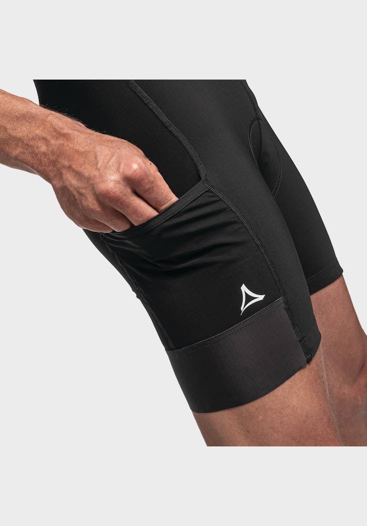Schöffel Radhose mit Sitzpolster & idealem Fit Valentinstagsangebot
