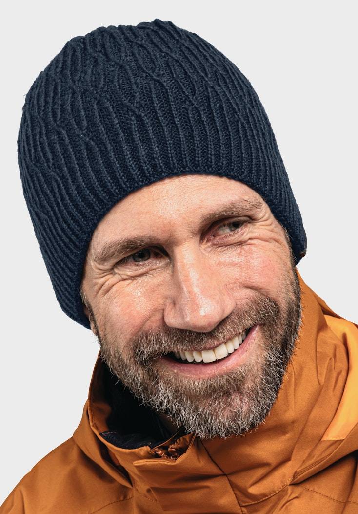 Schöffel Wärmende Strickmütze zum Wandern Jubiläumsangebot