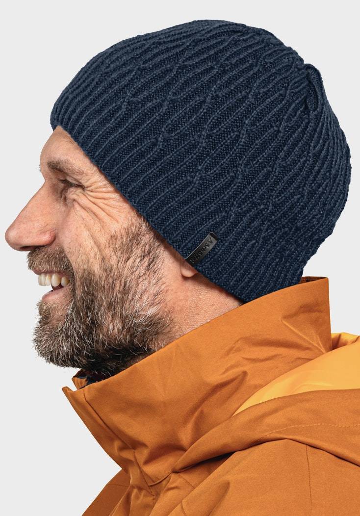Schöffel Wärmende Strickmütze zum Wandern Jubiläumsangebot