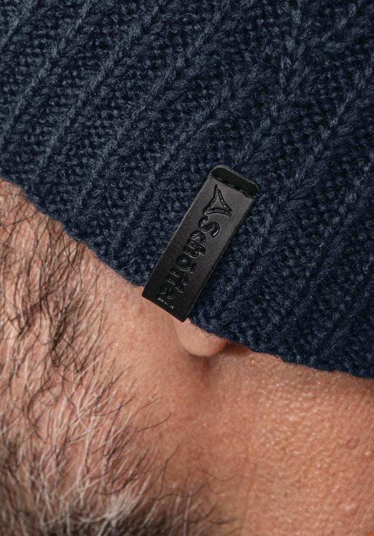 Schöffel Wärmende Strickmütze zum Wandern Jubiläumsangebot