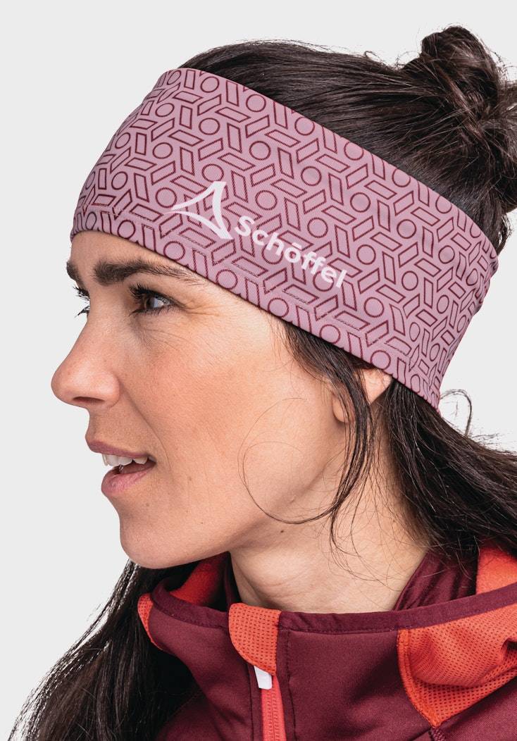 Schöffel Elastisches Stirnband Lagerräumung