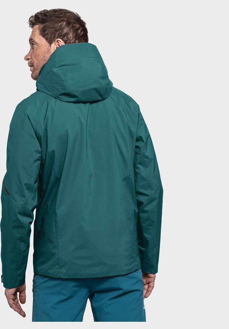 Schöffel Atmungsaktive GORE-TEX Wanderjacke Top Angebot