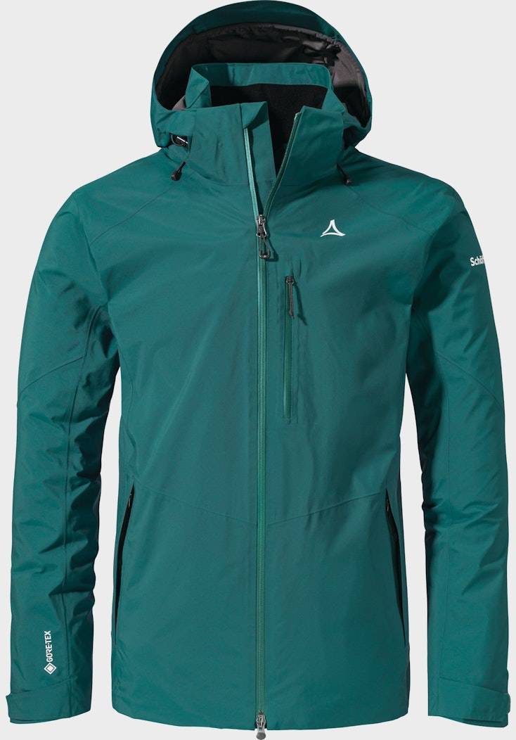 Schöffel Atmungsaktive GORE-TEX Wanderjacke Top Angebot