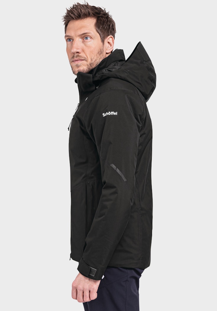 Schöffel Atmungsaktive GORE-TEX Wanderjacke Neueste Mode