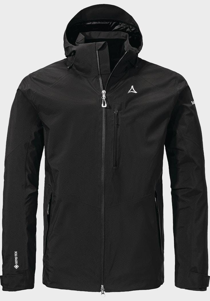 Schöffel Atmungsaktive GORE-TEX Wanderjacke Neueste Mode