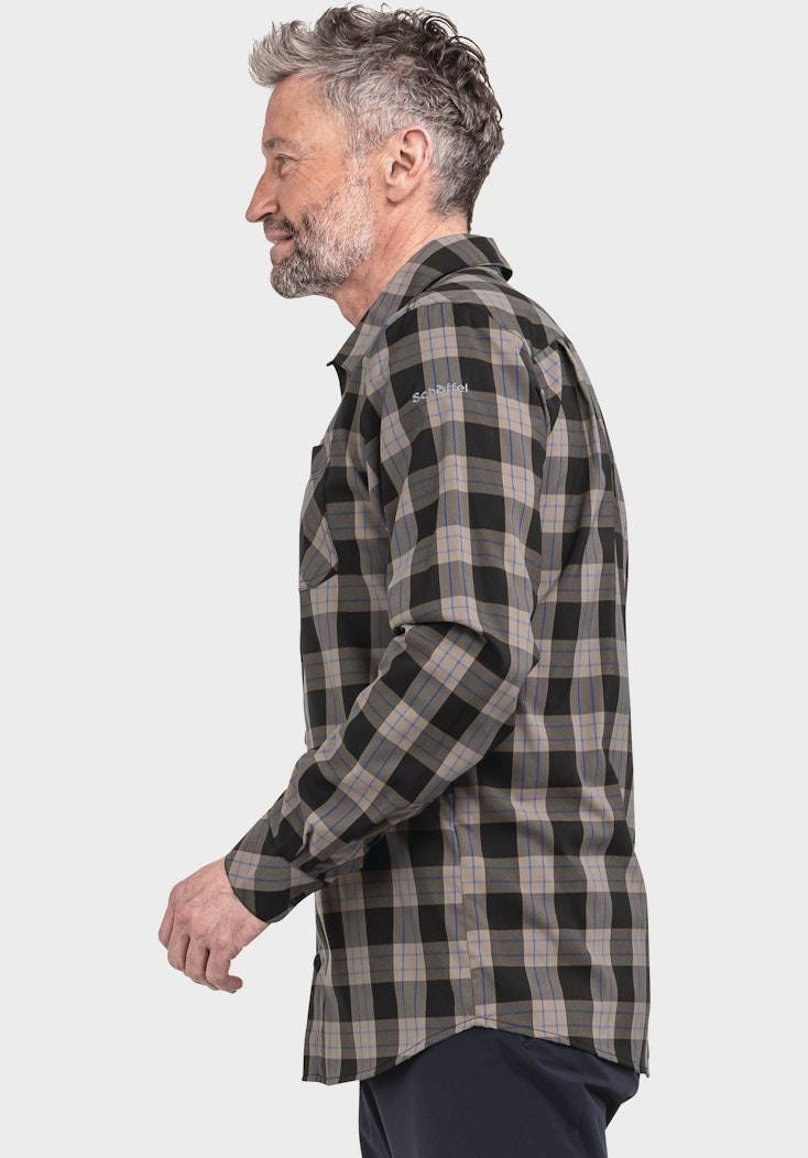 Schöffel Schnelltrocknendes und leichtes Hemd Online Outlet