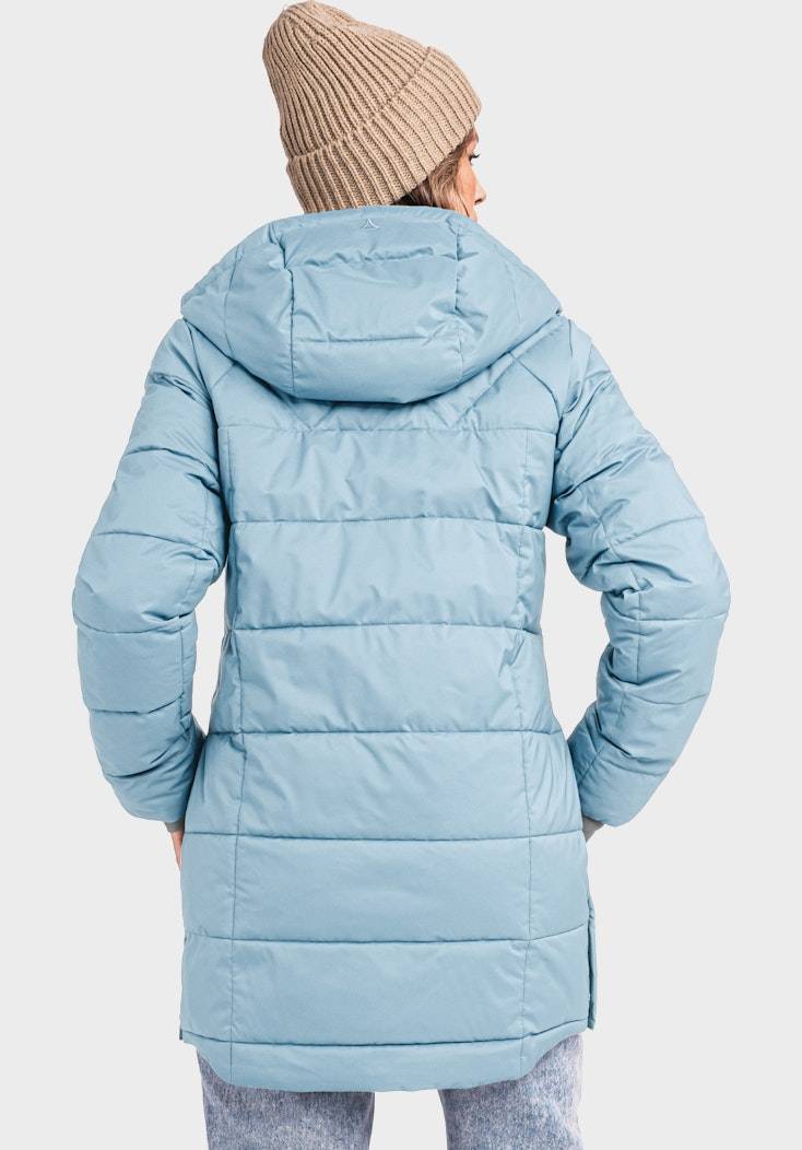 Schöffel Warmer Parka mit recycelter Wattierung Große Rabatte