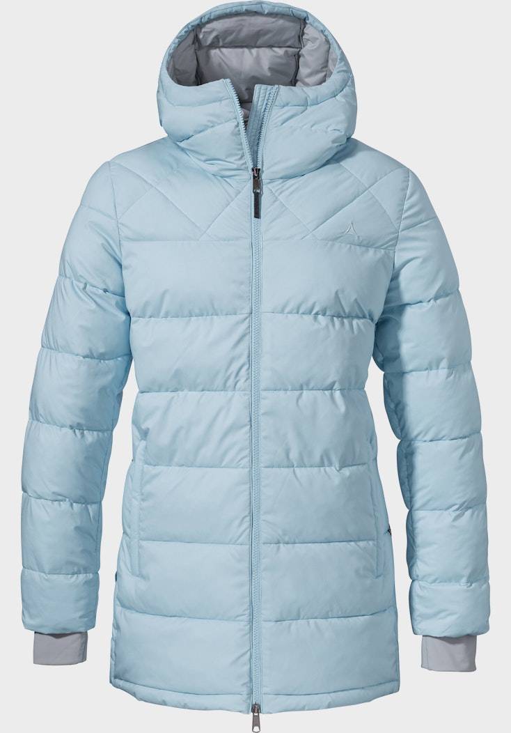 Schöffel Warmer Parka mit recycelter Wattierung Große Rabatte
