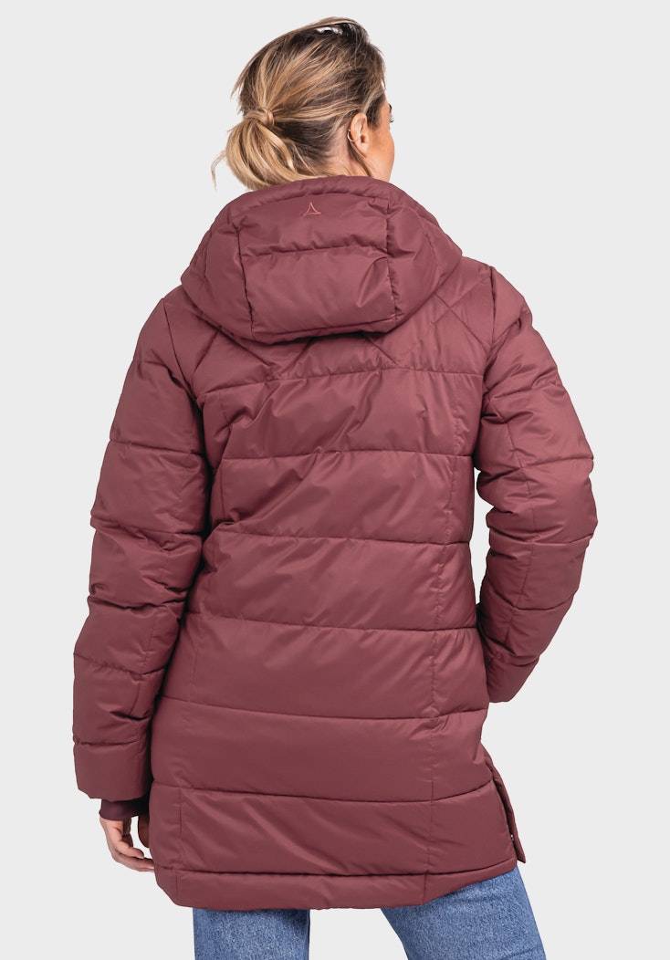 Schöffel Warmer Parka mit recycelter Wattierung Neuheiten