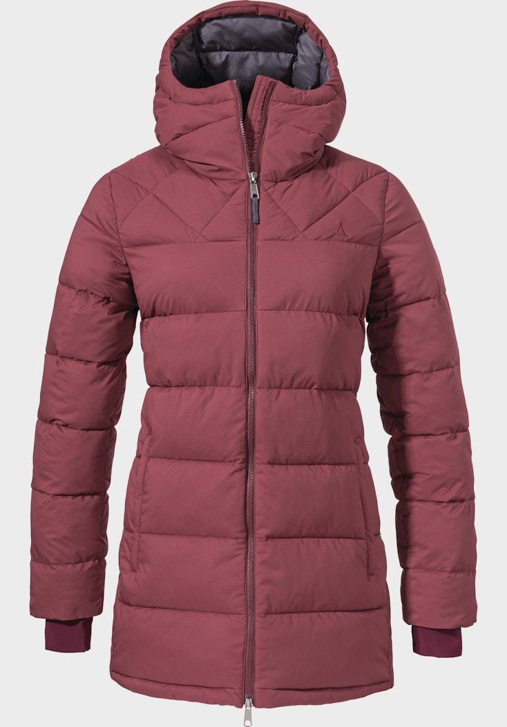 Schöffel Warmer Parka mit recycelter Wattierung Neuheiten