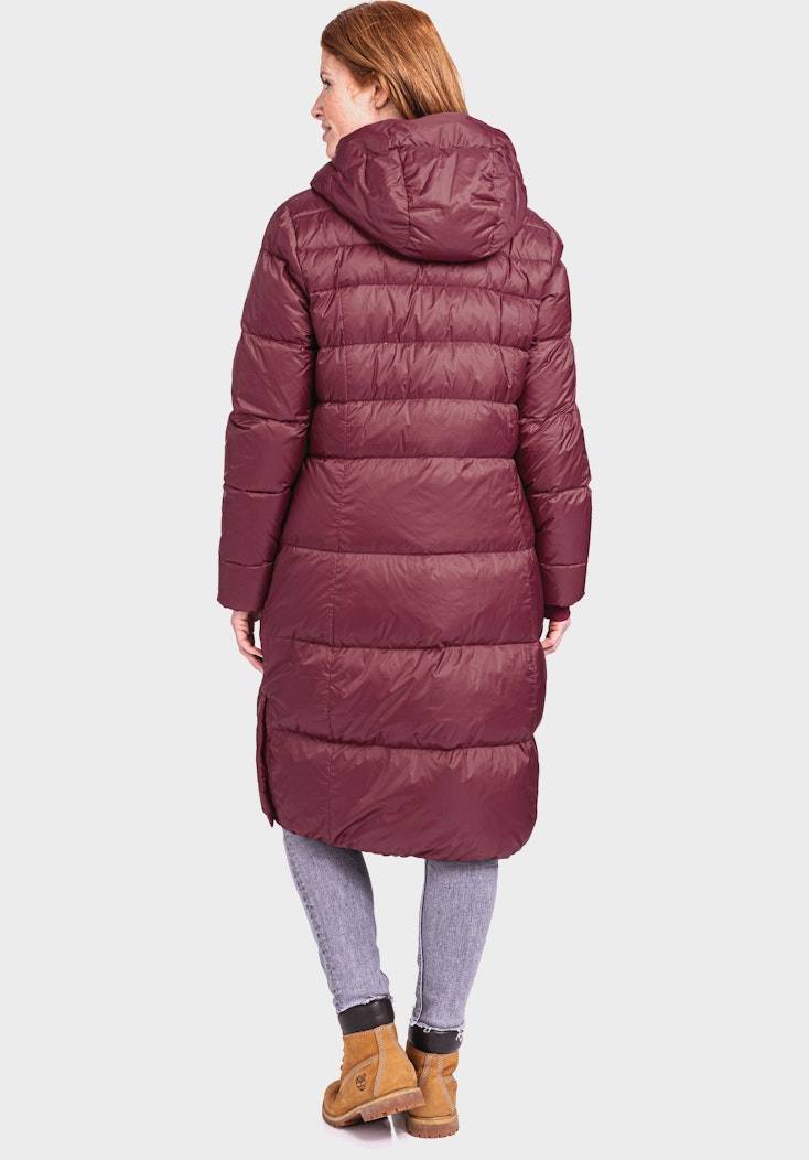 Schöffel Stylischer & super leichter Daunen Mantel Tägliche Deals