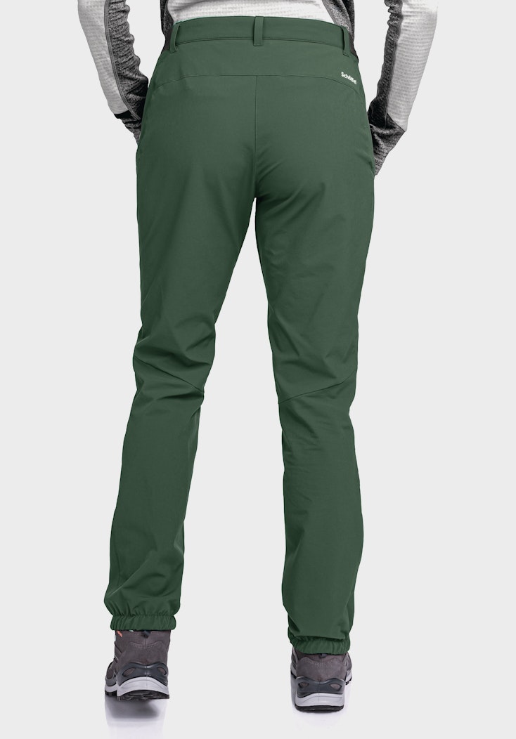 Schöffel Technische und wärmende Wanderhose Wochenangebot