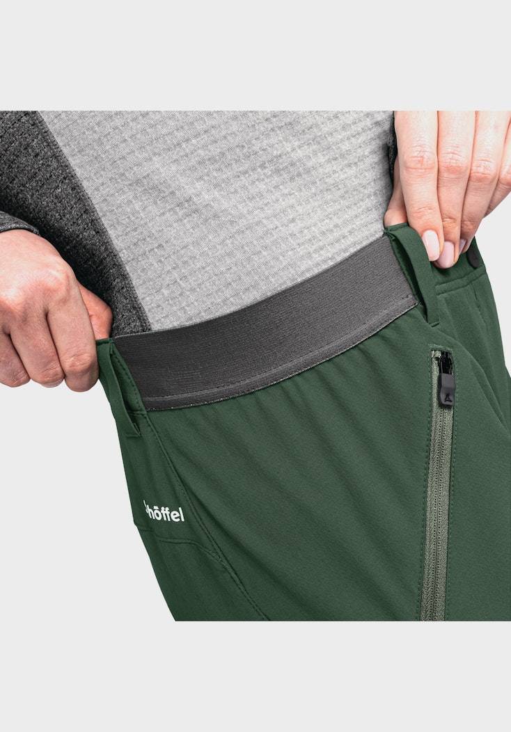 Schöffel Technische und wärmende Wanderhose Wochenangebot