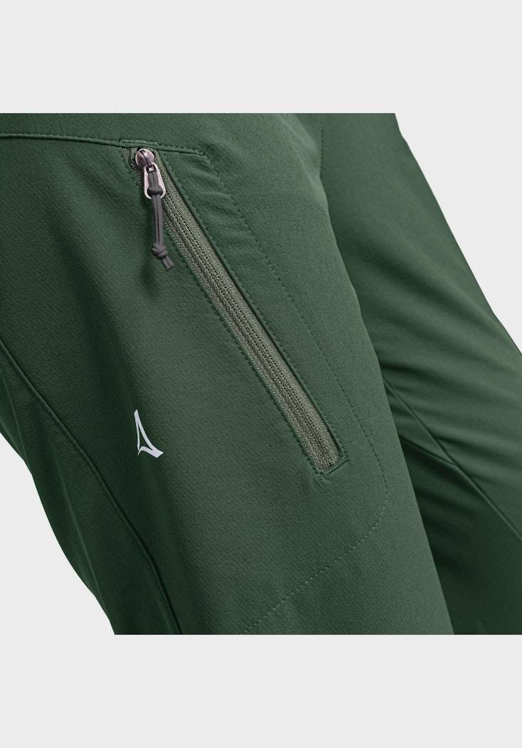 Schöffel Technische und wärmende Wanderhose Wochenangebot