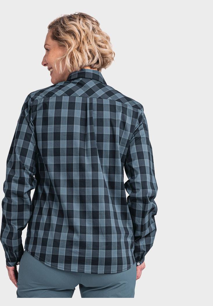 Schöffel Leichte und schnelltrocknende Bluse Begrenzte Freigabe