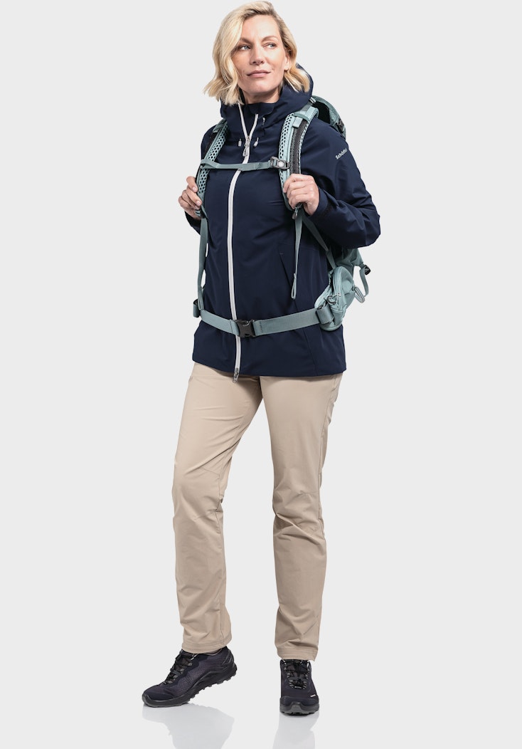 Schöffel Super atmungsaktive Wanderjacke Letzte 3 Tage