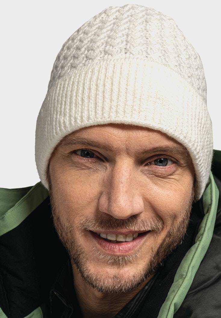 Schöffel Wärmende Strickmütze Neueste Stile