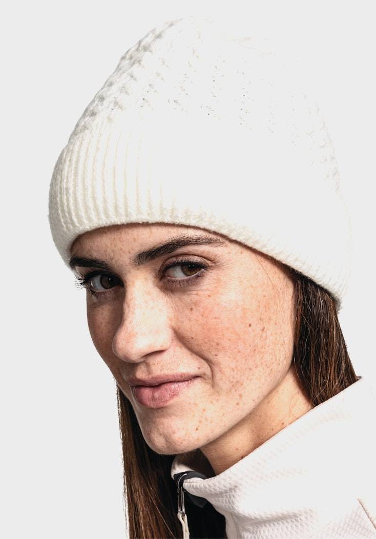 Schöffel Wärmende Strickmütze Neueste Stile