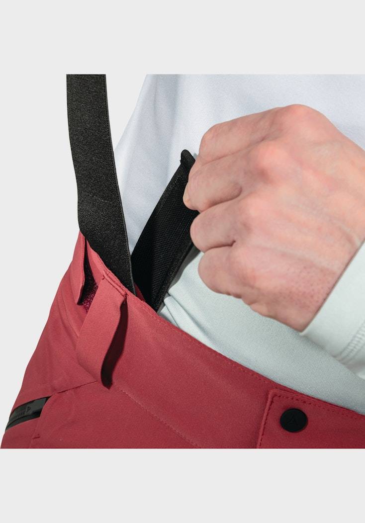 Schöffel Wasserdichte und atmungsaktive Skihose Letzter Tag
