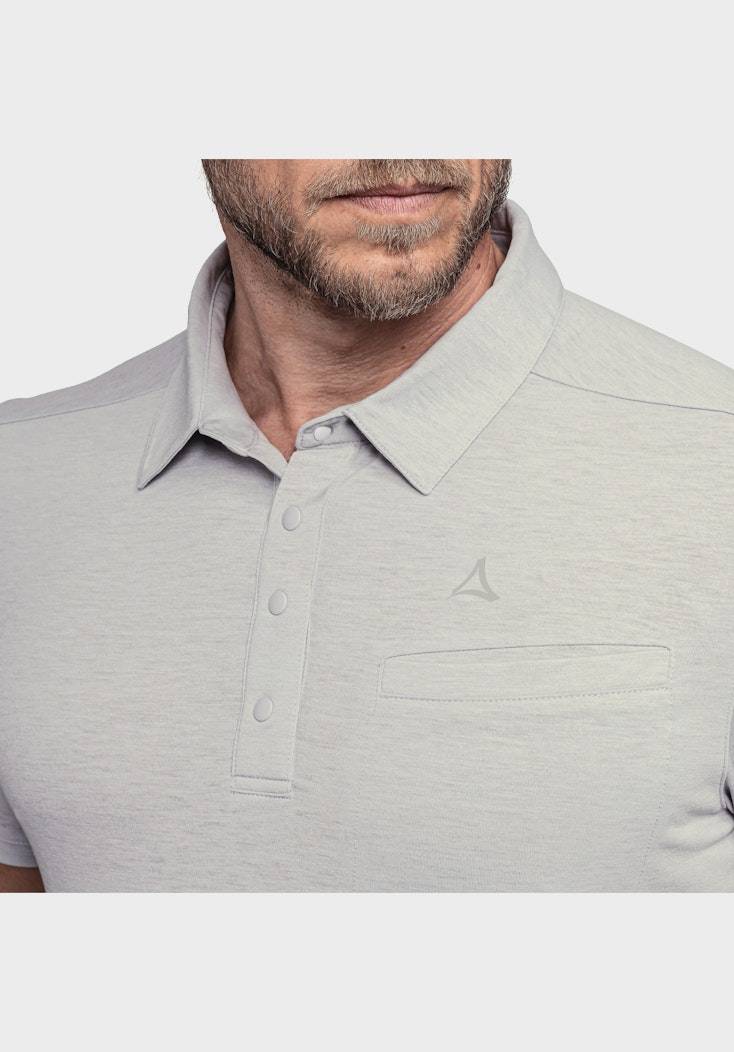 Schöffel Schnell trocknendes Polo Shirt Bis zu 60% Rabatt