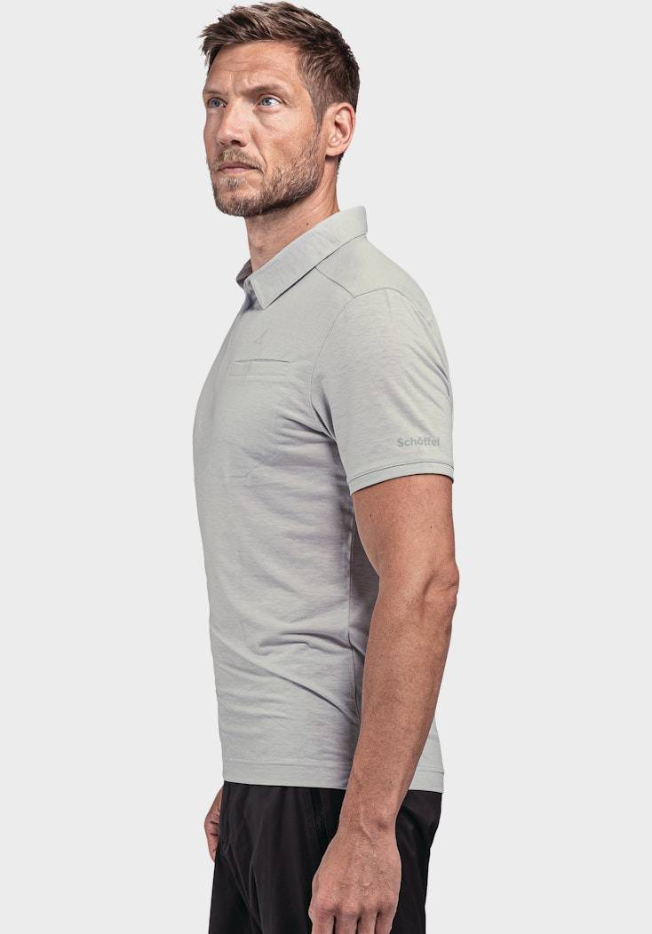Schöffel Schnell trocknendes Polo Shirt Bis zu 60% Rabatt
