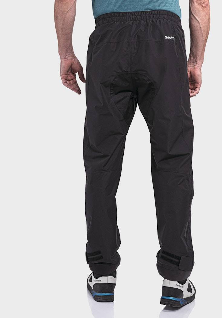 Schöffel Wasserdichte Regenhose zum Radeln Nur für heute