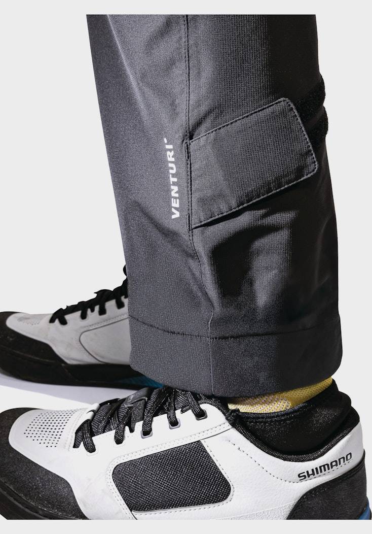 Schöffel Wasserdichte Regenhose zum Radeln Nur für heute