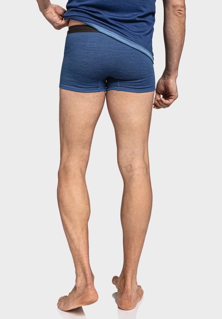 Schöffel Komfortable Outdoorunterhose mit Merino Bis zu 55% Rabatt