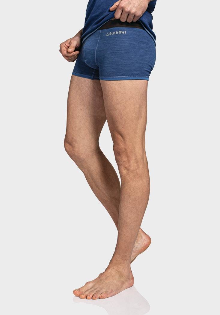 Schöffel Komfortable Outdoorunterhose mit Merino Bis zu 55% Rabatt