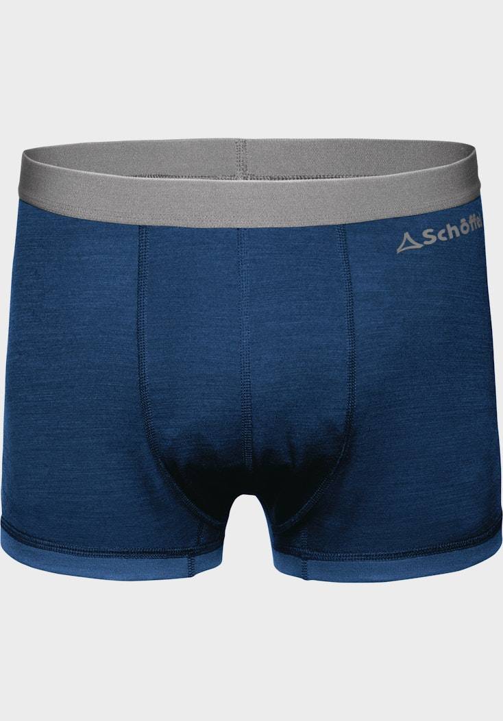 Schöffel Komfortable Outdoorunterhose mit Merino Bis zu 55% Rabatt