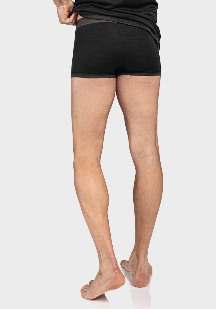 Schöffel Komfortable Outdoorunterhose mit Merino Discount Store für neue Produkte