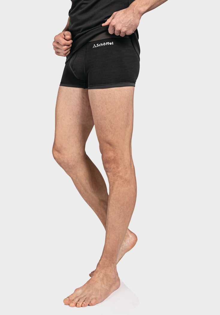Schöffel Komfortable Outdoorunterhose mit Merino Discount Store für neue Produkte