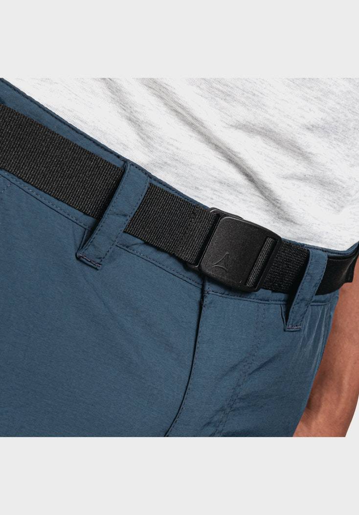 Schöffel Bequeme Freizeitshorts mit Tasche Nur noch ein Tag übrig