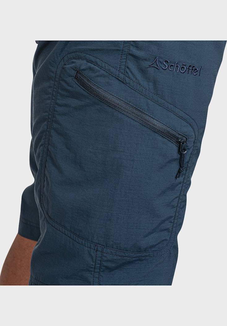 Schöffel Bequeme Freizeitshorts mit Tasche Nur noch ein Tag übrig