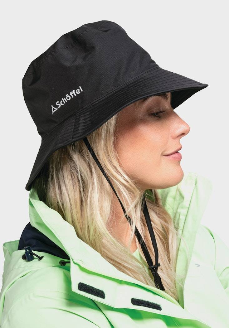 Schöffel Leicht zu verpackender Regenhut Super Rabatt