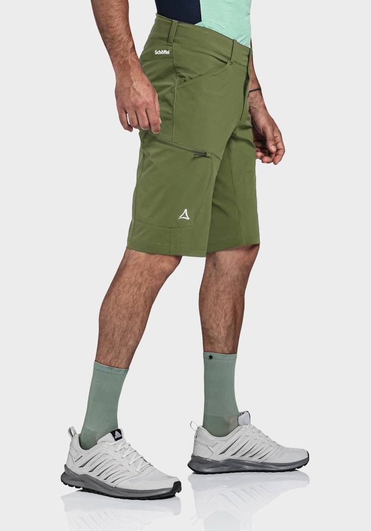 Schöffel Urbane, schnelltrocknende Bike Shorts Riesige Rabatte