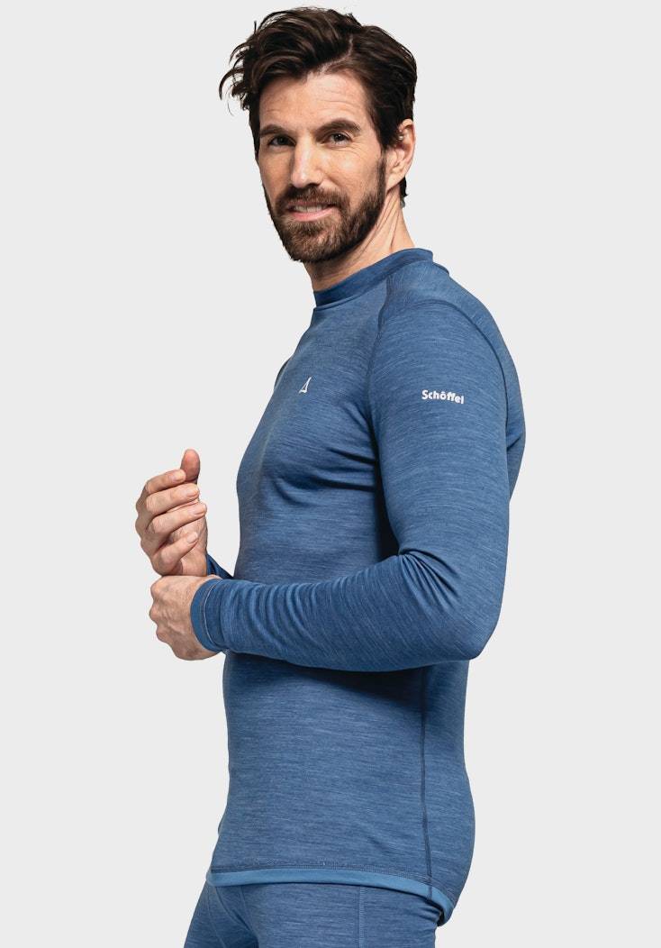 Schöffel Körperklimaregulierendes Merino Shirt Clearance-Verkauf