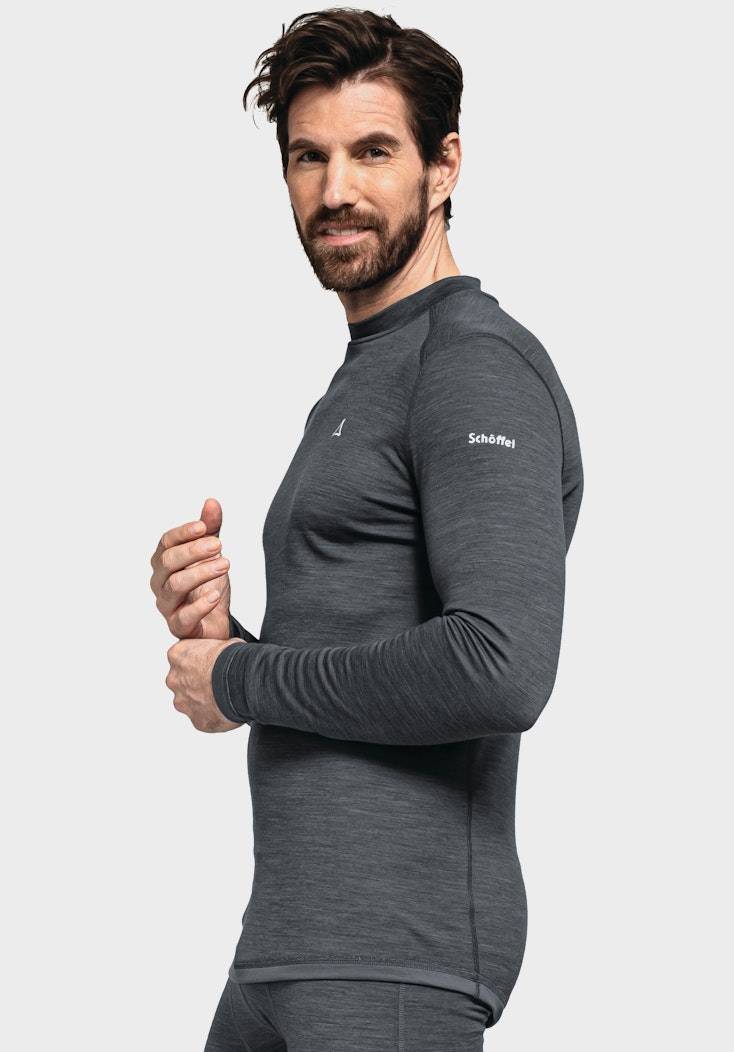 Schöffel Körperklimaregulierendes Merino Shirt Kostenloser Versand international