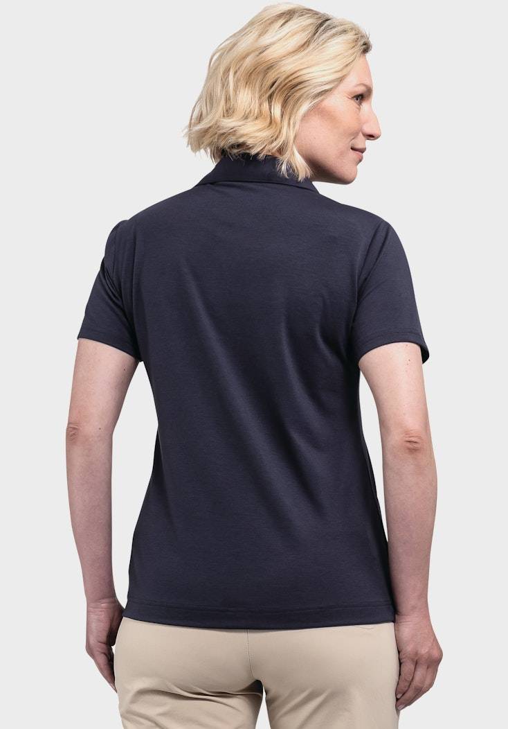 Schöffel Schnell trocknendes Polo Shirt Speichern exportieren