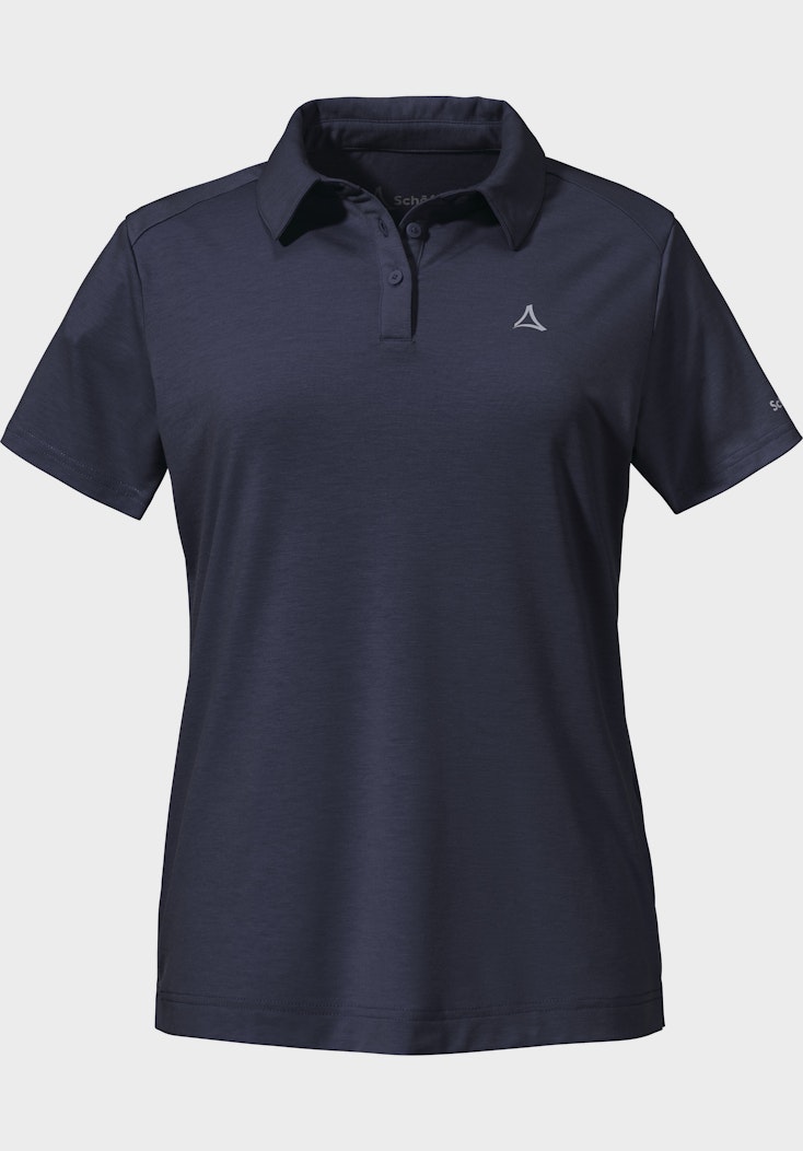 Schöffel Schnell trocknendes Polo Shirt Speichern exportieren